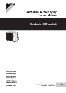 RXTM-N, RXTP-N9, ARXTP-N, RXTA-N_4PPL518023-7E_2019_04_Installer reference guide_Polish download